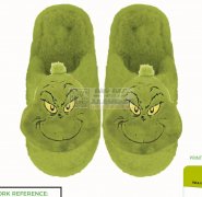 订单15万双​，找做毛绒拖鞋厂