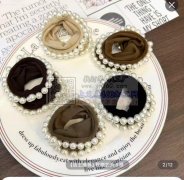 寻专业钉珠子加工厂，如图，每天都有货