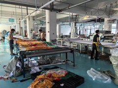布料裁剪加工、激光切割加工