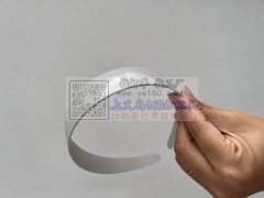 求这个光板塑料发箍的源头厂家，abs材质