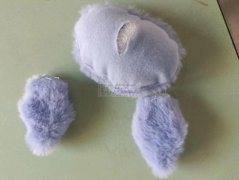 ​找专业做毛绒小东西的加工厂，长期合作
