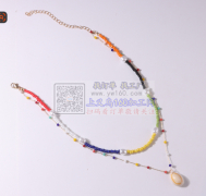 寻找做如图所示手链工厂，谁家有做这类手链