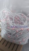 ：承接各种手工，专业团队，穿珠，点配件，
