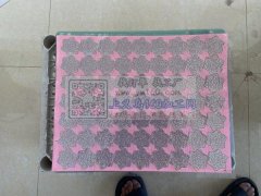 饰品胶网加工厂，专业承接：胶网、无纺布烫