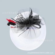 头花配饰寻找合作外加工，义乌本地最好，附