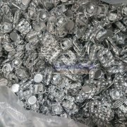本加工厂专业清洗合金翻沙，压铸，铜.铁件