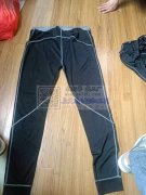 瑜伽服套装20000套，有四针六线，从裁