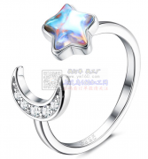 《实单》寻专业做银饰戒指穿刺类工厂