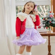 蓬蓬裙和半身裙外发加工