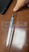 现需寻找能做这种花纹钢不锈钢刀具的加工厂