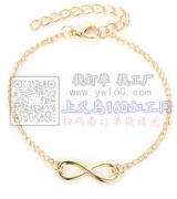 数量5万个 合金项链成品订单外发【老板在线寻找】