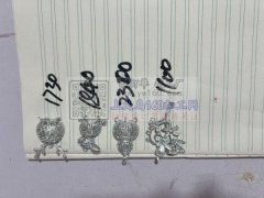 翻砂加工，各种各样的饰品，和工艺品，出货