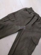 现有童裤裤子外发加工，数量1600条，现金结算