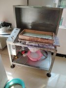 点钻厂转让，两台桃子点钻机，一台新系统八