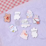 如图类似胸针有订单，寻找图片类似款压克力