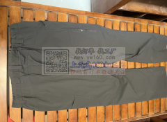 工装裤5000件外发 长期要货 纯加工