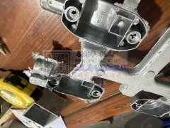 专业铝合金压铸，模具制作