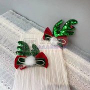 找图中发箍发夹成品厂家，采购现货，有做图