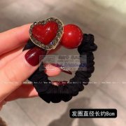 找成品发饰工厂，求有做图示成品的供货商，