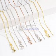 寻找做这个链子成品的工厂，有做这个链子的