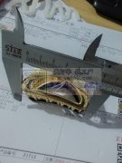 求购合金爪夹毛坯1300个，现金。