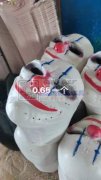 本厂专业承接饰品玩具喷漆加工