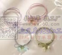 如图每款数量要 2 万个，找这些头饰现货