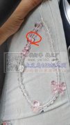 本厂专业承接编织，穿珠