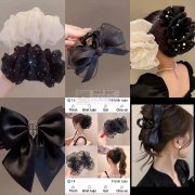 寻找成品头饰工厂，图中这些款有谁家做，有