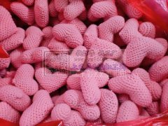 专业承接各种毛线钩织，出货快，有大单的老