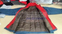 寻能做这款棉衣的加工厂 如图，数量1000件