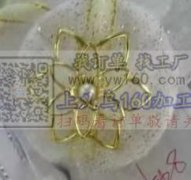 求购图上这个花，寻找图上中间这个花配件，