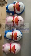 承接各类玩具饰品喷漆加工