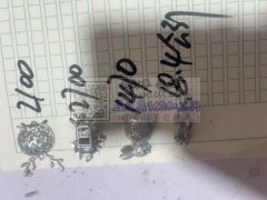 承接各类锌合金加工，头饰，发卡，吊坠，发