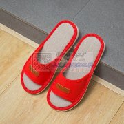 工厂生产棉拖 帮拖 皮拖 布艺拖 亚麻拖鞋等各类家居鞋