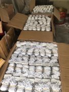 承接各种吊牌标签穿绳打结加工，可包工包料