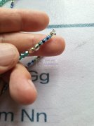 【可发外地】穿珠子手工活外发，如图