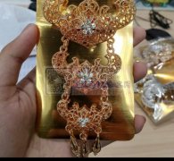 寻找做图上这些款式饰品的工厂，要有模具的