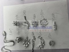 承接各类锌合金翻砂加工，机器多，出货快，