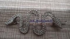 如图，压铸外发，寻这款小发夹的压铸加工厂