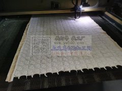 本厂专业激光切割，出货快，各种布料