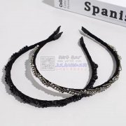 如图这个珍珠发箍外发加工，找这类珍珠发箍