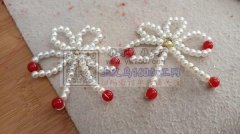 专业加工饰品，头饰，头箍，发夹，点胶，绕