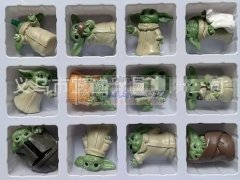 寻找做这类型有模具的PVC工厂，有模具的