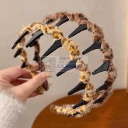 寻找图中发箍布料商家