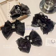 找如图发饰成品厂家，图中这几款有货的成品