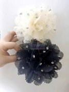 找如图发饰成品厂家，图中这几款有货的成品