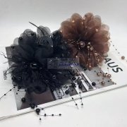 找如图发饰成品厂家，图中这几款有货的成品