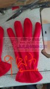 本手套厂专注承接各类加工，例如：摇粒绒、