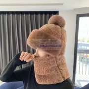 本厂毛绒保暖帽子处理，有意向的老板可以联